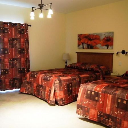 Motel โรแบร์วาล ภายนอก รูปภาพ
