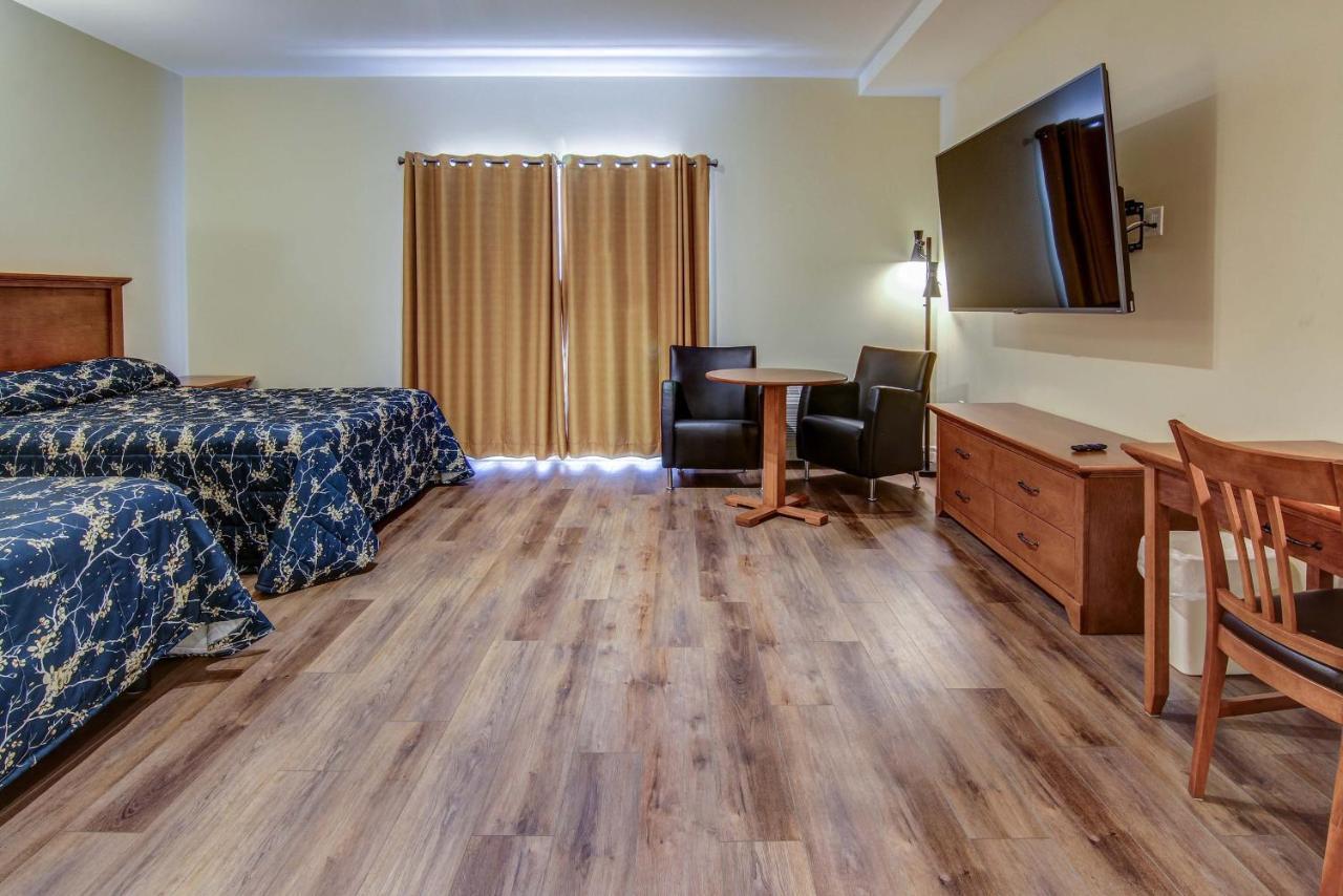 Motel โรแบร์วาล ภายนอก รูปภาพ