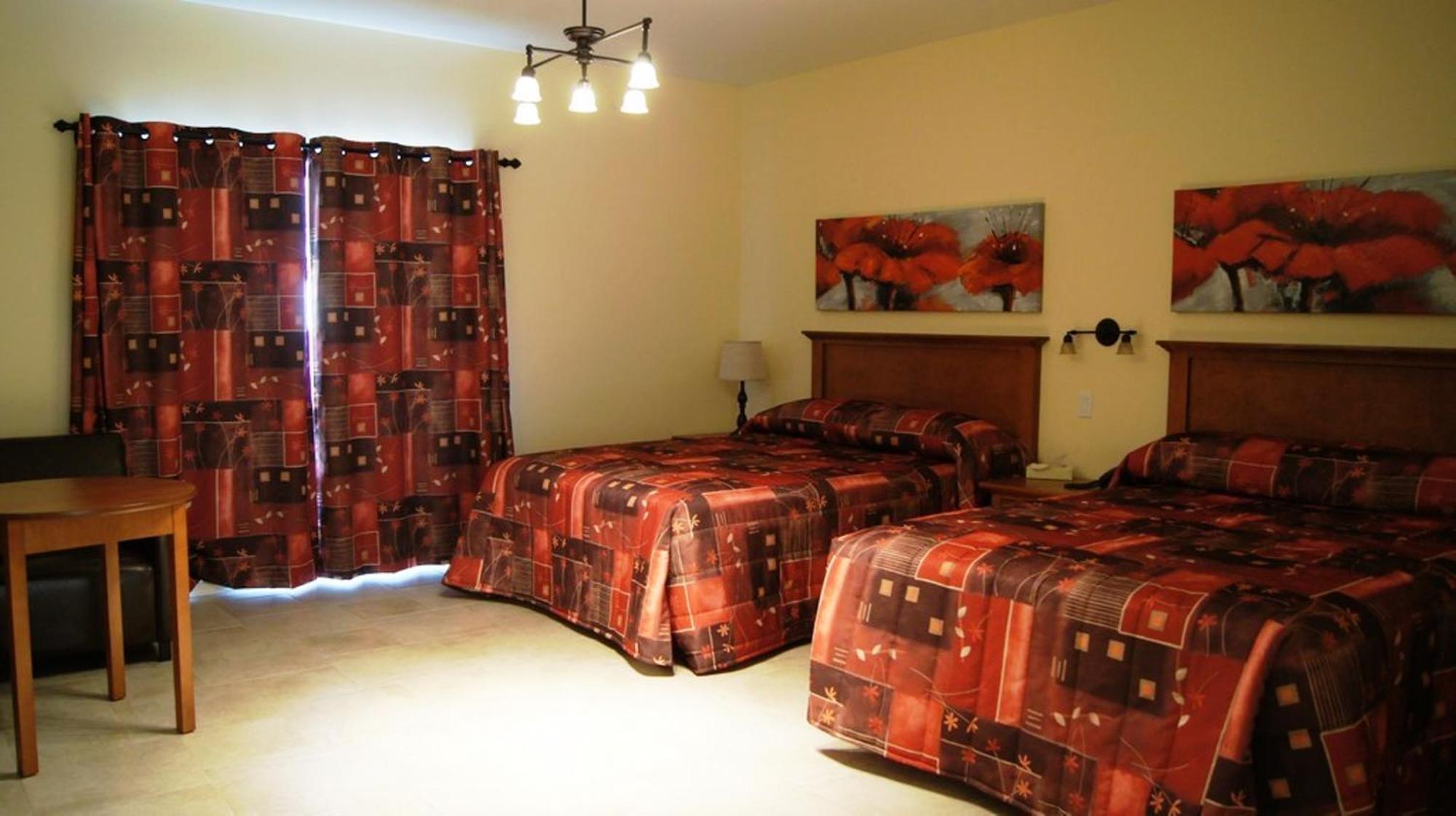 Motel โรแบร์วาล ภายนอก รูปภาพ