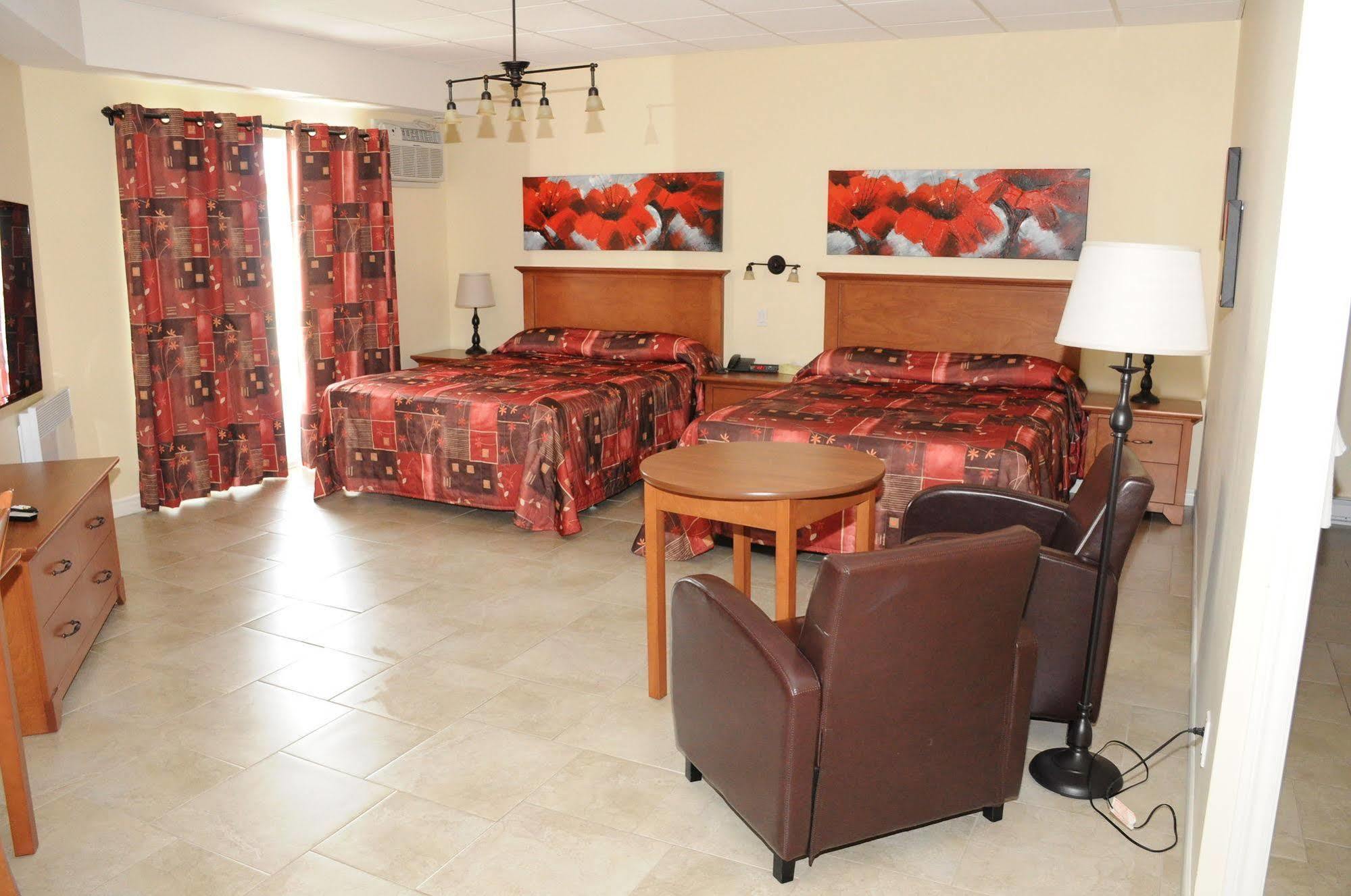 Motel โรแบร์วาล ภายนอก รูปภาพ